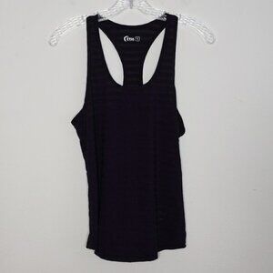 Zyia Active Tank Top Workout Athletic Shirt